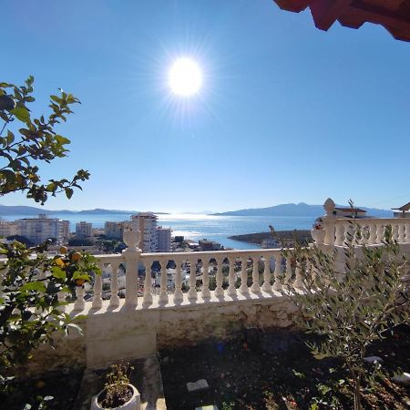 Aris Apartment Saranda Dış mekan fotoğraf