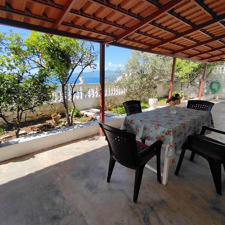 Aris Apartment Saranda Dış mekan fotoğraf