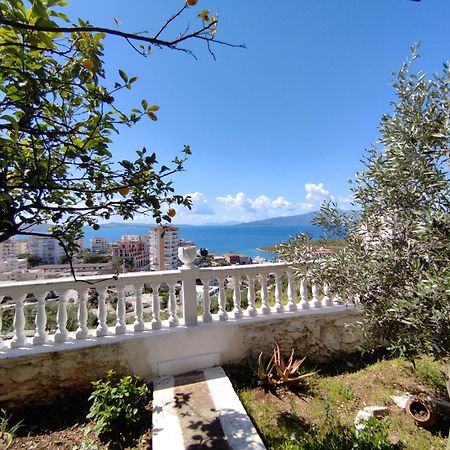 Aris Apartment Saranda Dış mekan fotoğraf