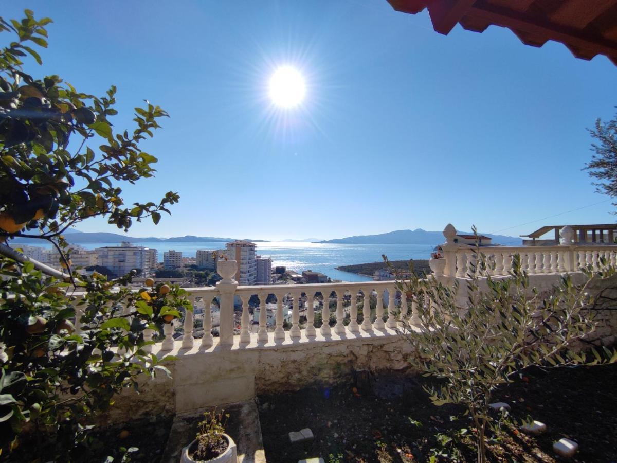 Aris Apartment Saranda Dış mekan fotoğraf