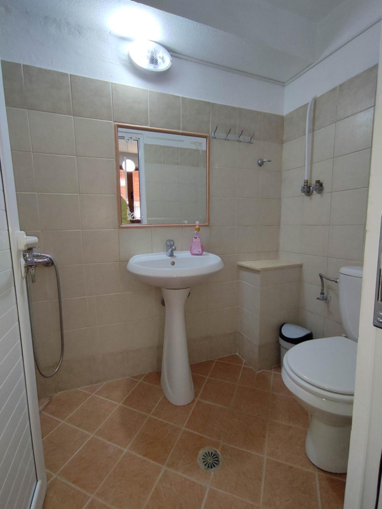 Aris Apartment Saranda Dış mekan fotoğraf