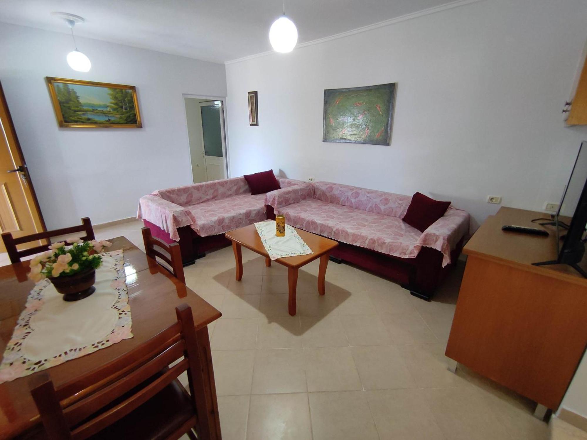 Aris Apartment Saranda Dış mekan fotoğraf
