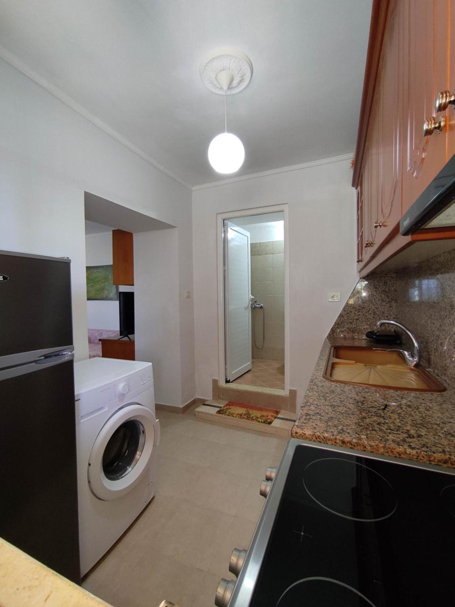 Aris Apartment Saranda Dış mekan fotoğraf