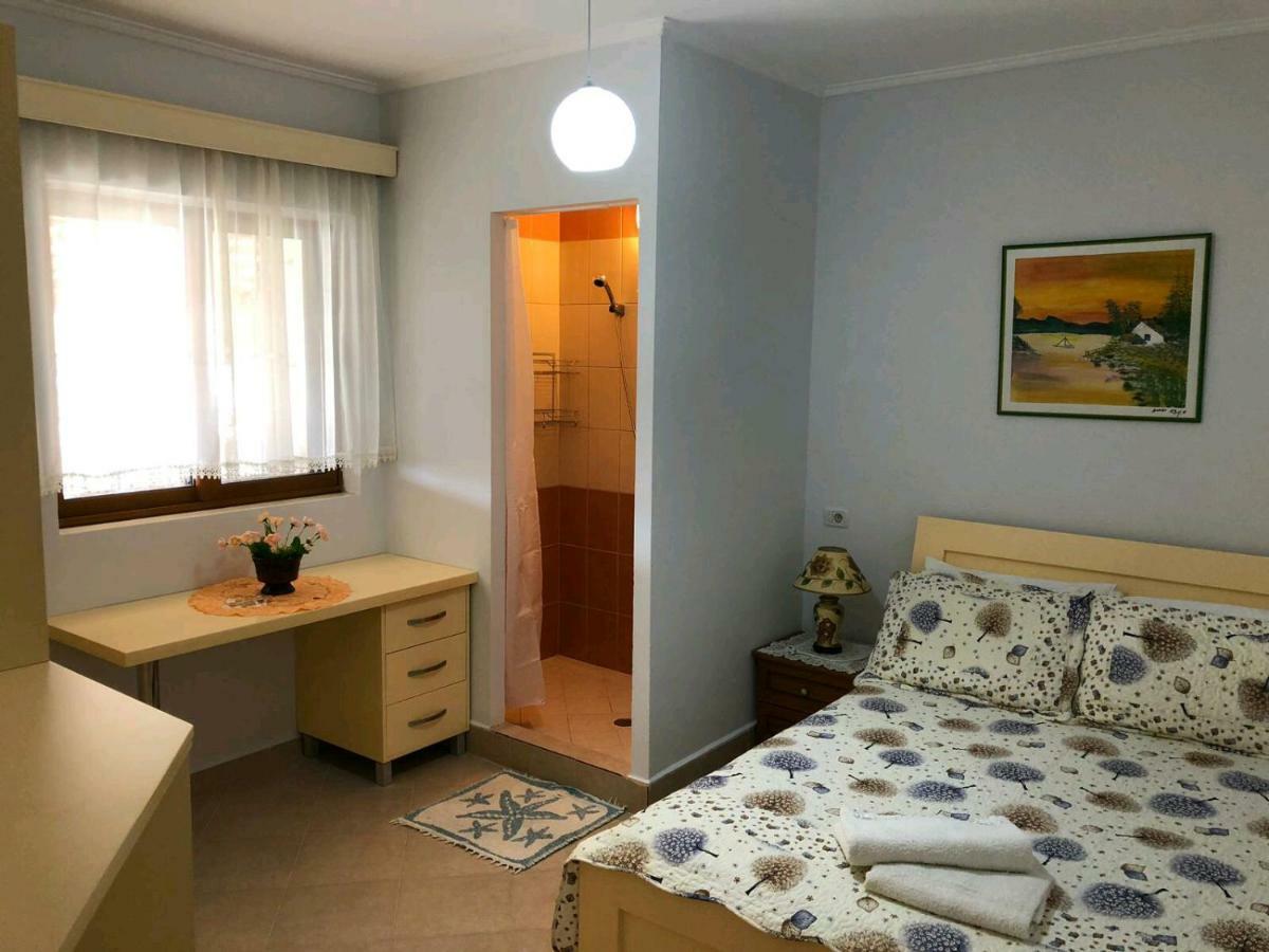 Aris Apartment Saranda Dış mekan fotoğraf