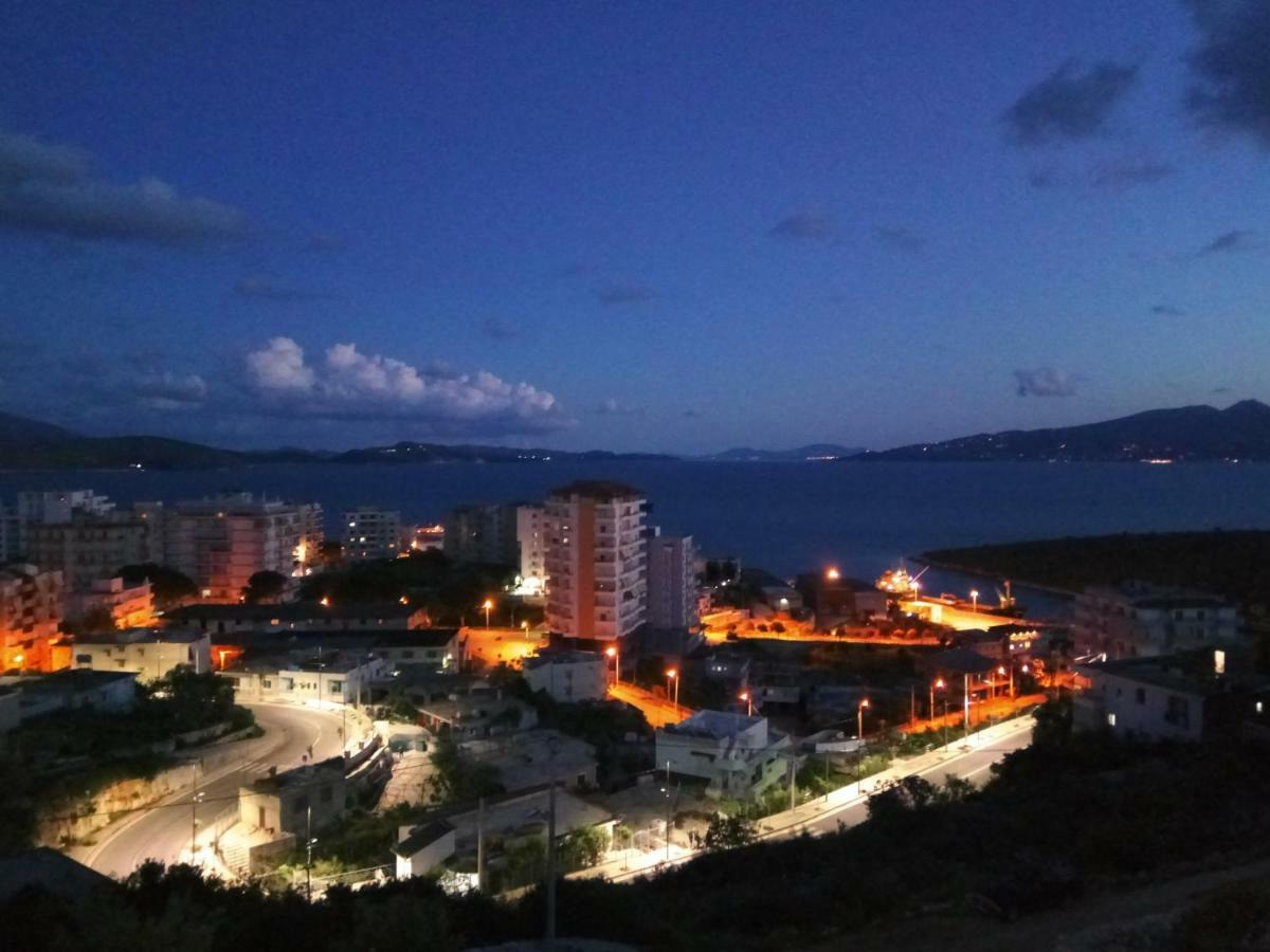 Aris Apartment Saranda Dış mekan fotoğraf
