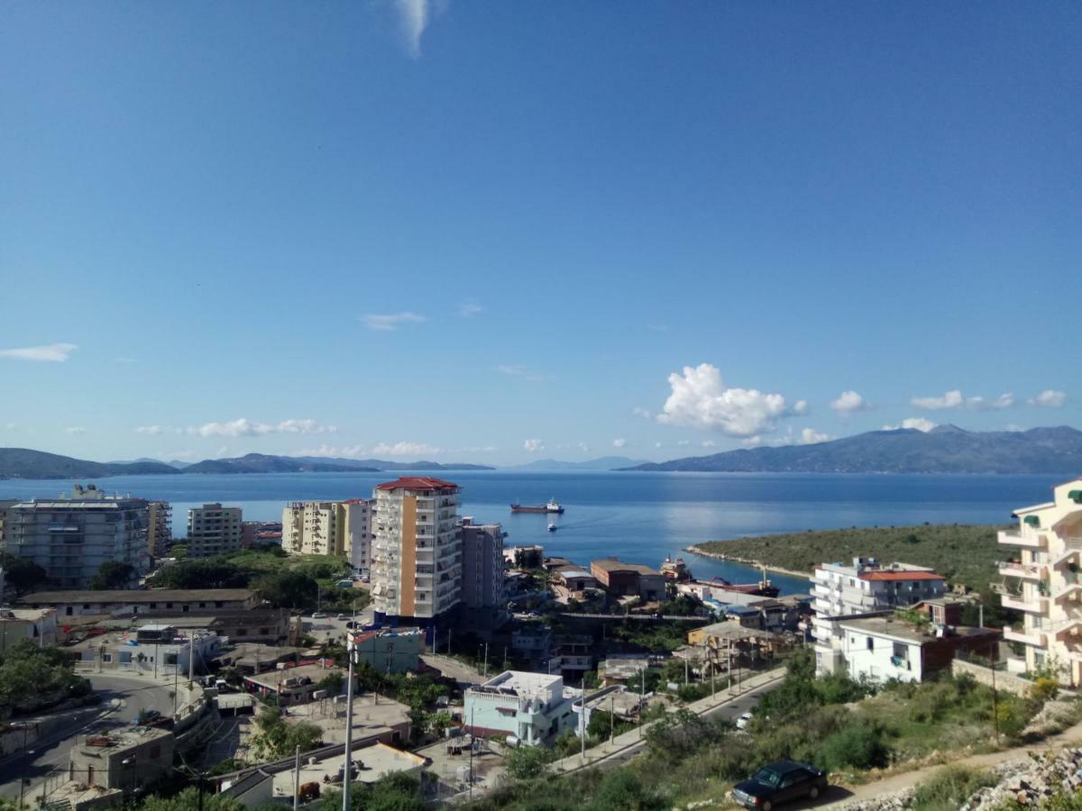 Aris Apartment Saranda Dış mekan fotoğraf