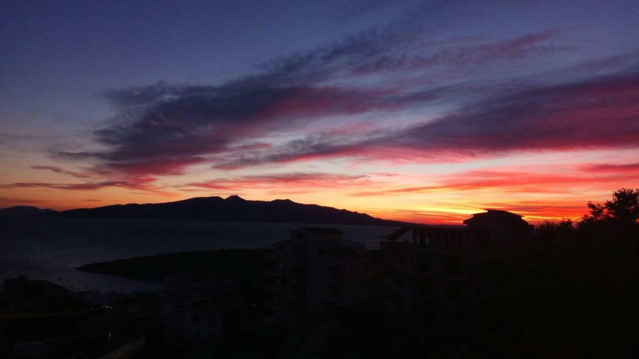 Aris Apartment Saranda Dış mekan fotoğraf